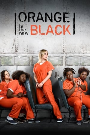 Póster de la serie Orange Is the New Black