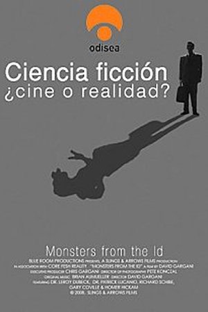 Póster de la película Ciencia ficción: ¿cine o realidad?