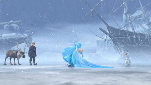Frozen