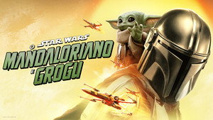 The Mandalorian and Grogu