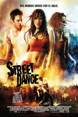 Póster de la película Step Up 2 - Street Dance