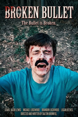 Póster de la película Broken Bullet