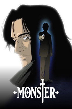 Póster de la serie Monster