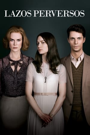 Póster de la película Stoker