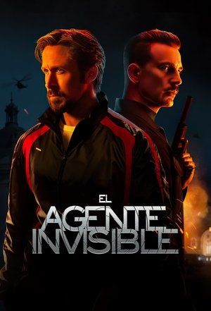 Póster de la película El agente invisible