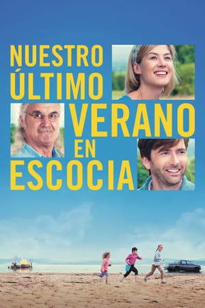 Póster de la película Nuestro último verano en Escocia