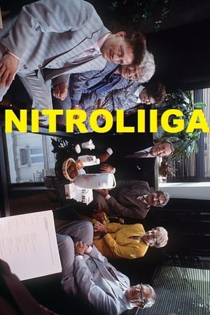 Póster de la película Nitroliiga