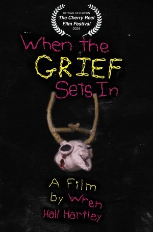 Póster de la película When the Grief Sets In