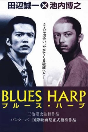 Póster de la película Blues Harp