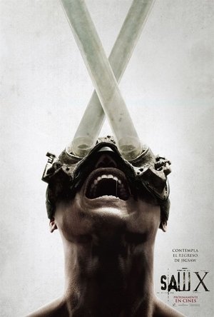 Póster de la película Saw X