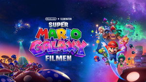 The Super Mario Galaxy Movie