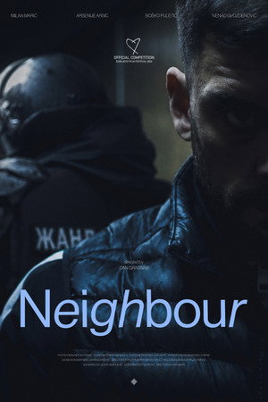 Póster de la película Komšija