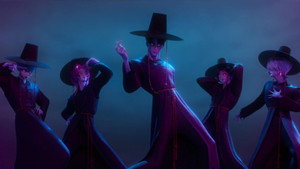 KPop Demon Hunters
