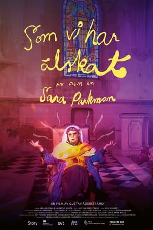 Póster de la película Som vi har älskat