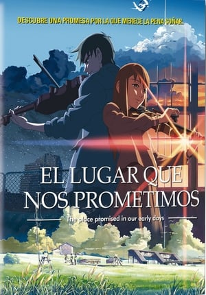 Póster de la película El lugar que nos prometimos