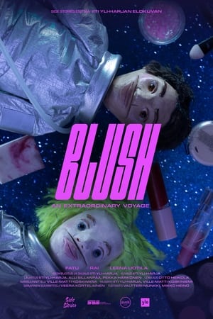 Póster de la película Blush: An Extraordinary Voyage