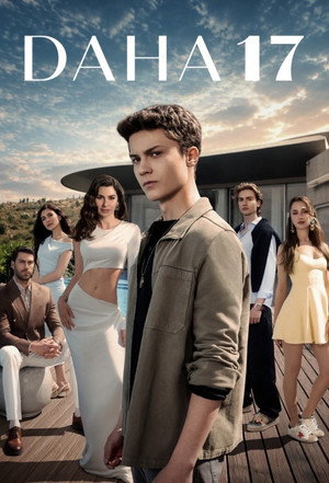 Póster de la serie Torn Apart