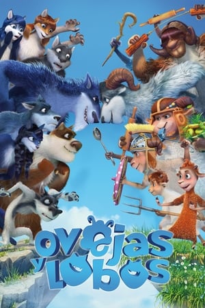 Póster de la película Ovejas y lobos