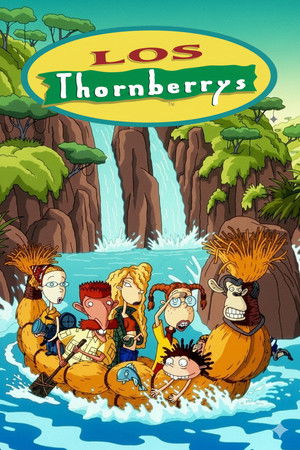 Póster de la serie Los Thornberrys
