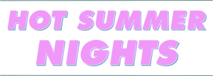 Noches de Verano
