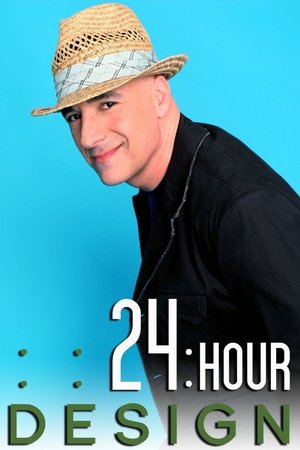 watch 24 hour design tv show poster