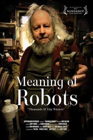 Póster de la película Meaning of Robots