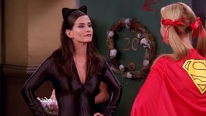 S8-E6: The One with the Halloween Party
