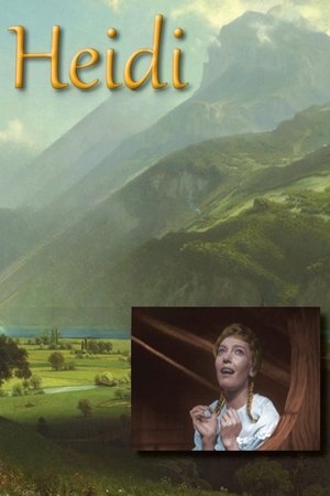 Póster de la película Heidi