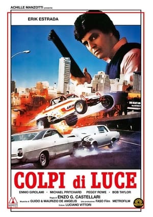 Póster de la película Light blast (Colpi di luce)