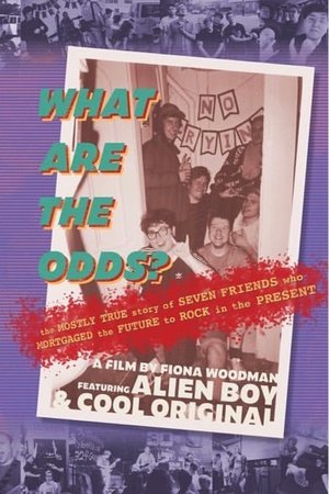watch what are the odds? movie poster