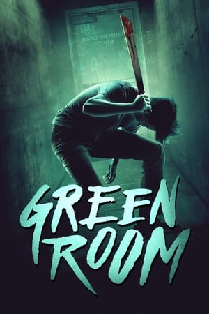 Póster de la película Green Room