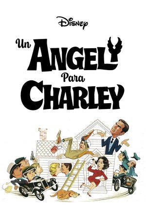 Póster de la película Un ángel para Charlie