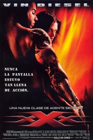 Póster de la película xXx