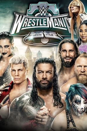WWE WrestleMania 40 (Night 1)