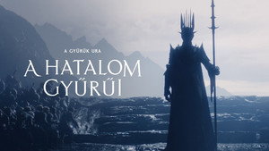 The Lord of the Rings: The Rings of Power