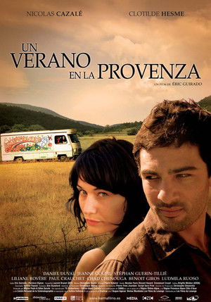 Póster de la película Un verano en la Provenza