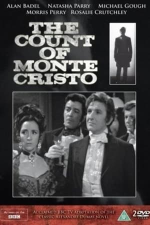 Póster de la serie The Count of Monte Cristo