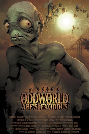 Póster de la película Oddworld: Abe's Exoddus: The Movie