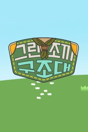 watch 그린조끼 구조대 tv show free online poster