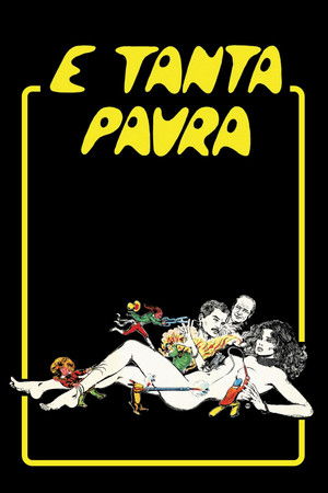 Póster de la película Terror infinito