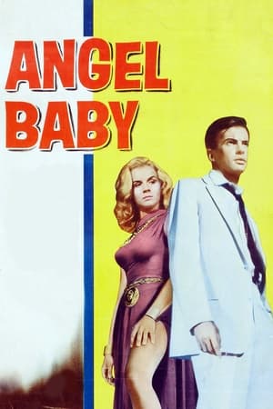 Póster de la película Angel Baby