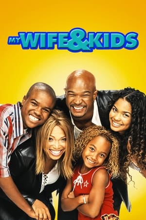 Póster de la serie My Wife and Kids