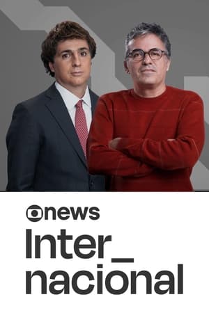 Póster de la serie GloboNews Internacional