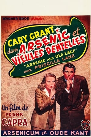 Arsenic et vieilles dentelles Streaming VF VOSTFR