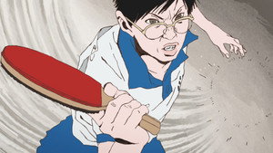 Ping Pong the Animation