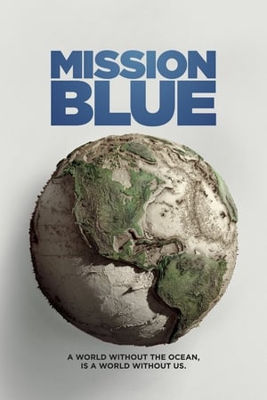 Póster de la película Mission Blue