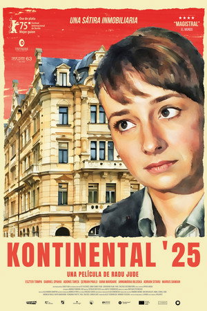Póster de la película Kontinental '25