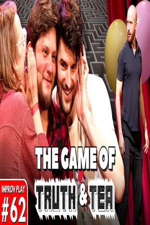The Game Of Truth And Tea