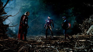 The Avengers