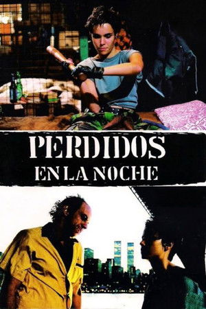 Póster de la película 2 Perdidos numa Noite Suja